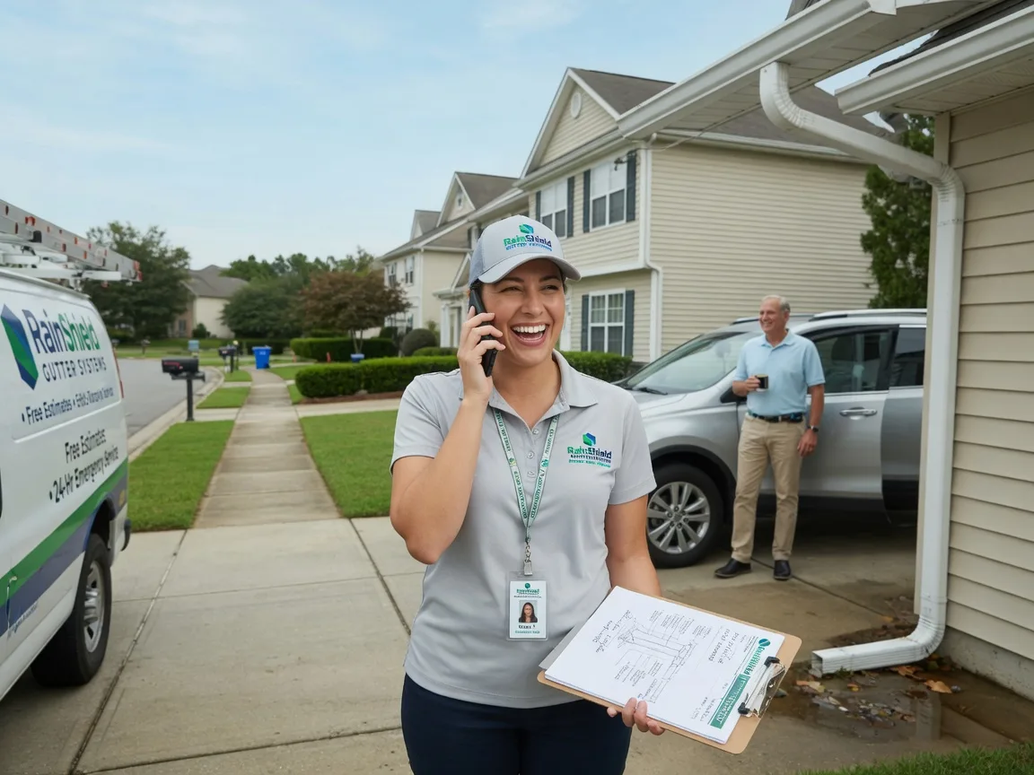 Gutter Installation Sledge, MS FAQs